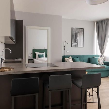 Apartments Iris 메라노 외부 사진