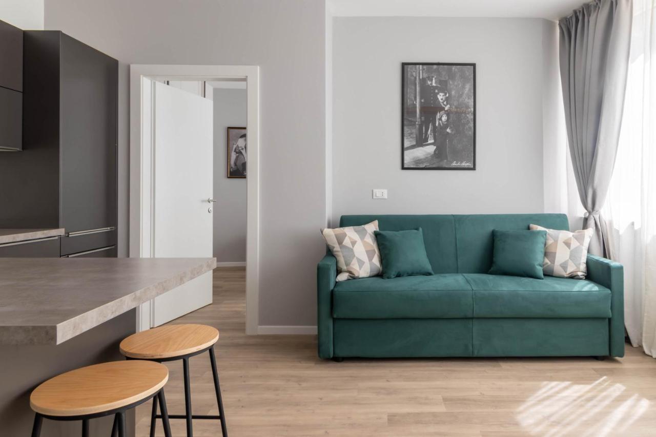 Apartments Iris 메라노 외부 사진