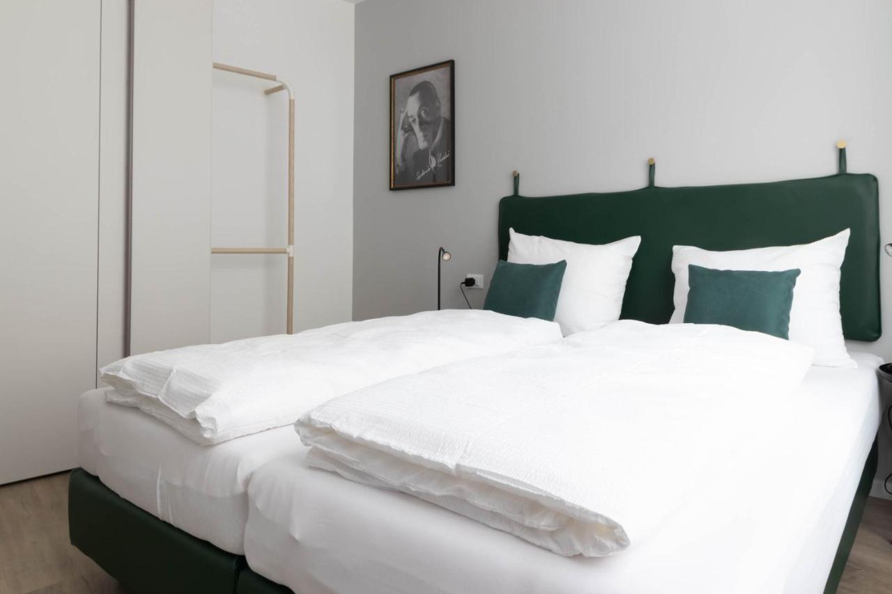 Apartments Iris 메라노 외부 사진
