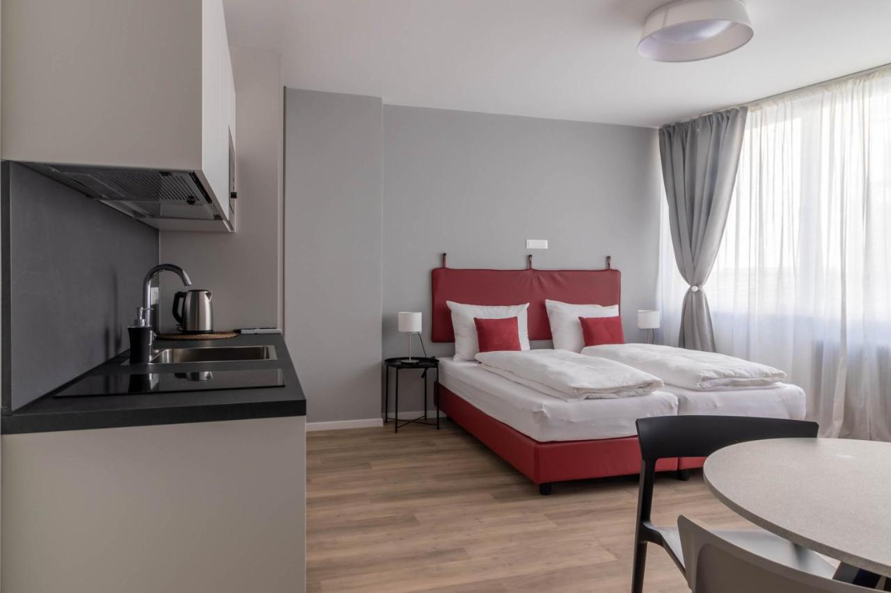 Apartments Iris 메라노 외부 사진