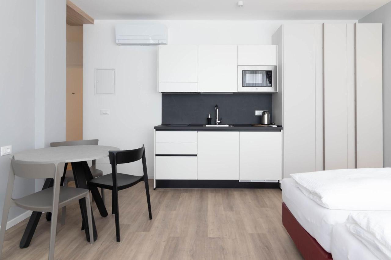 Apartments Iris 메라노 외부 사진