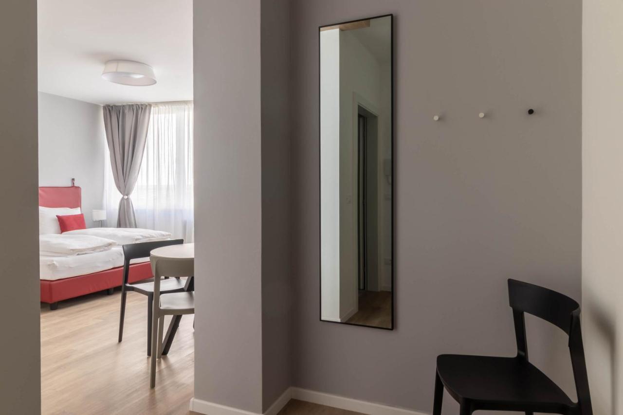 Apartments Iris 메라노 외부 사진