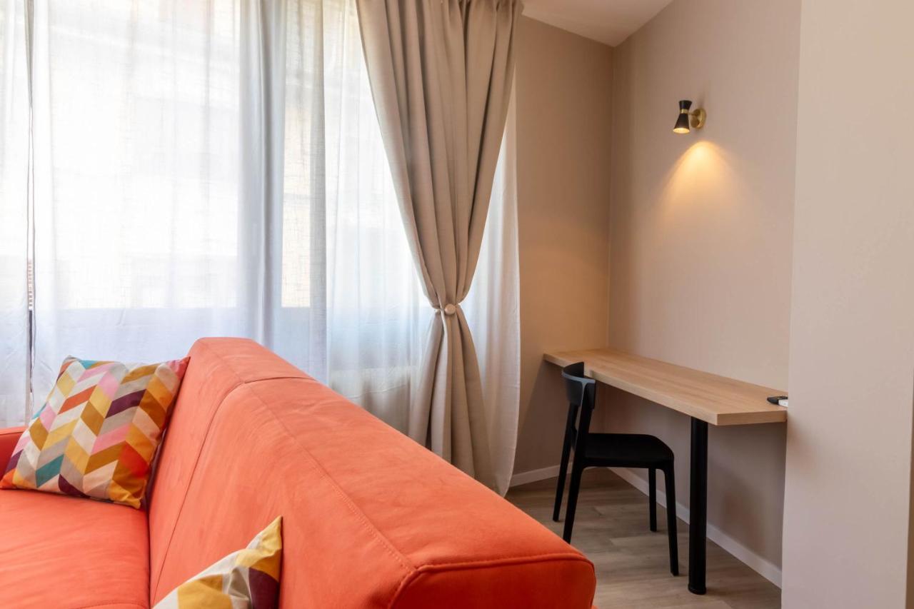 Apartments Iris 메라노 외부 사진