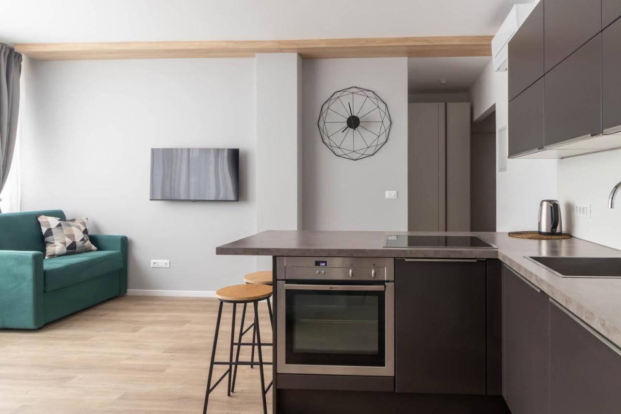 Apartments Iris 메라노 외부 사진