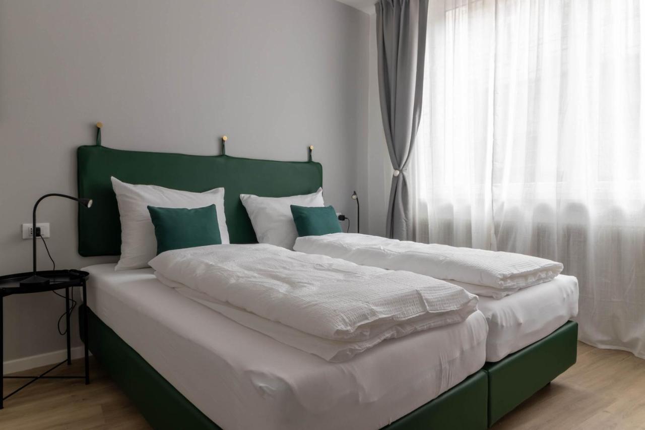 Apartments Iris 메라노 외부 사진