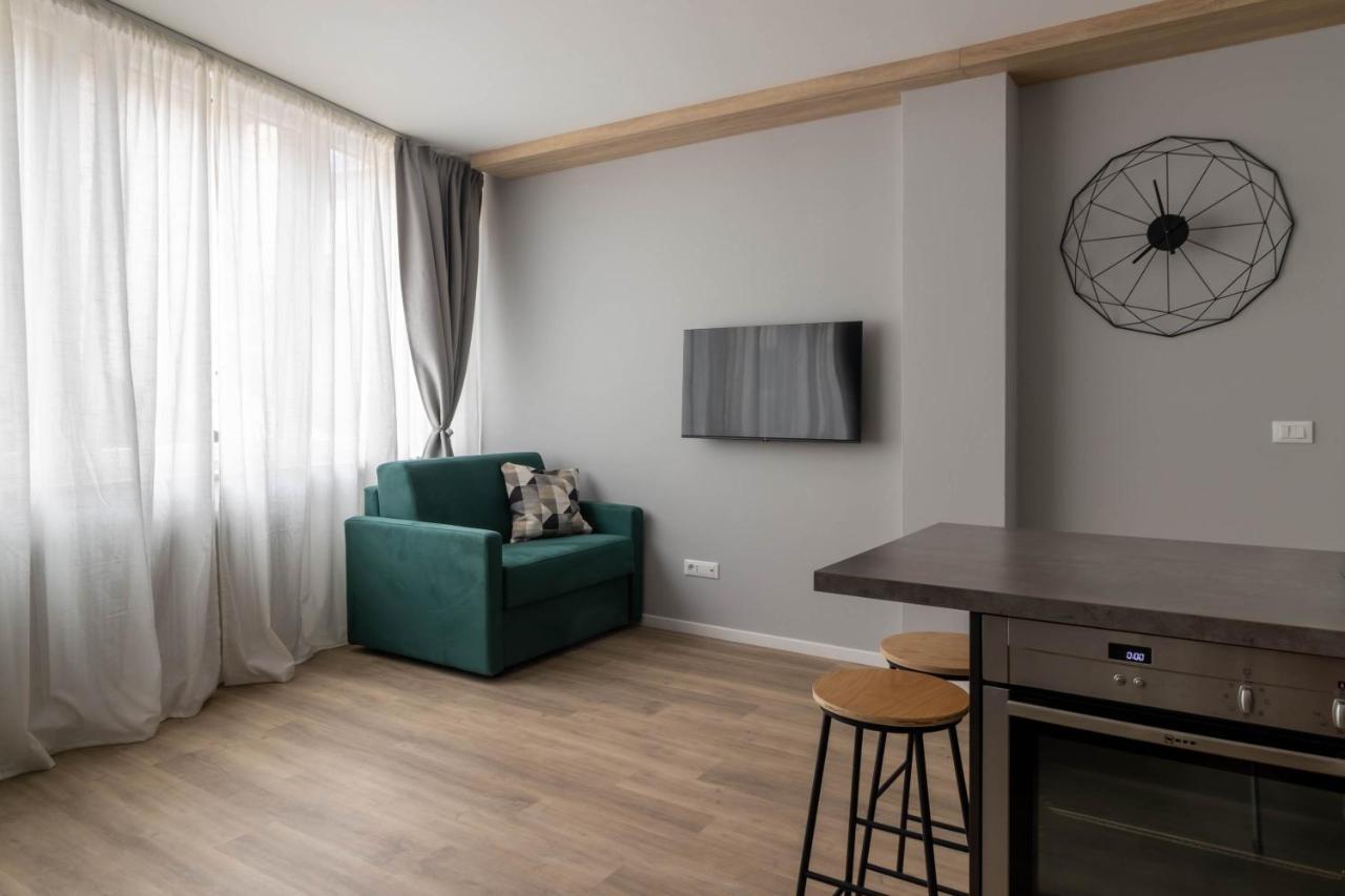 Apartments Iris 메라노 외부 사진