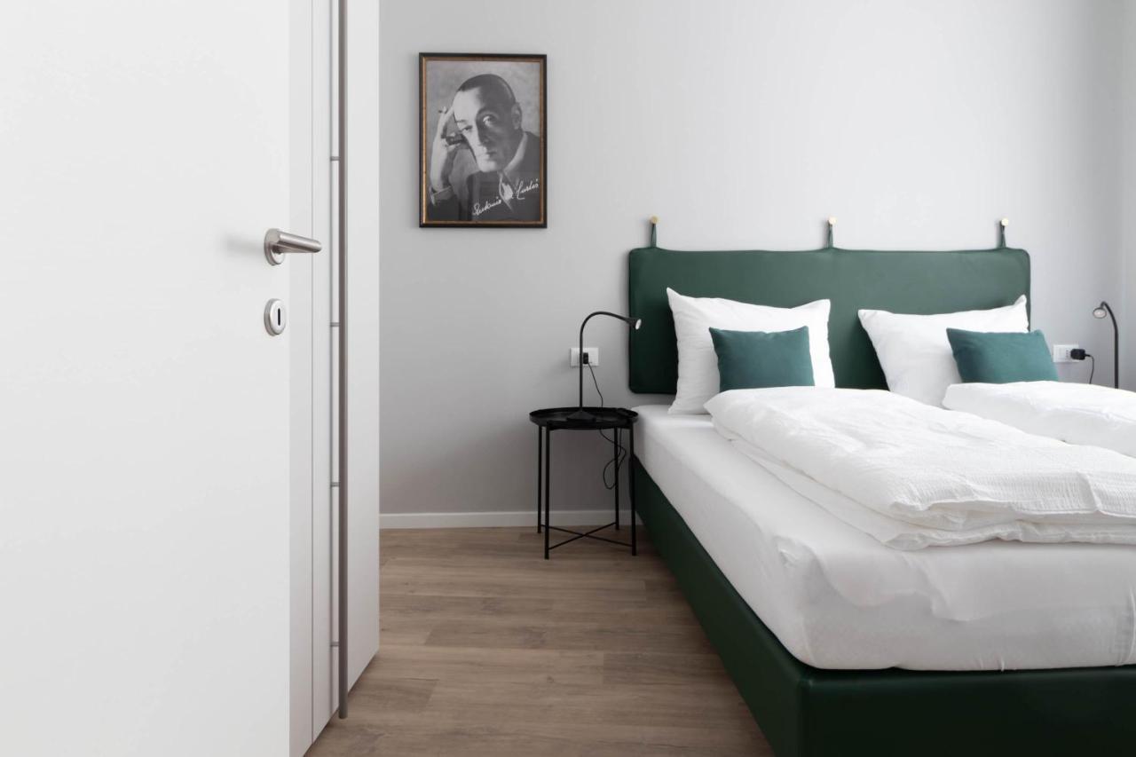 Apartments Iris 메라노 외부 사진