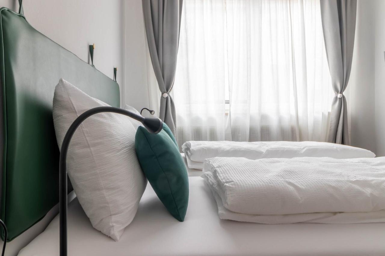 Apartments Iris 메라노 외부 사진
