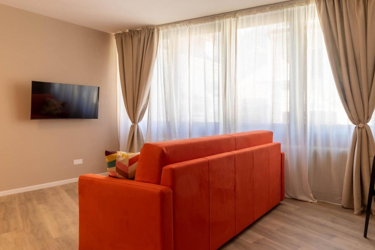 Apartments Iris 메라노 외부 사진