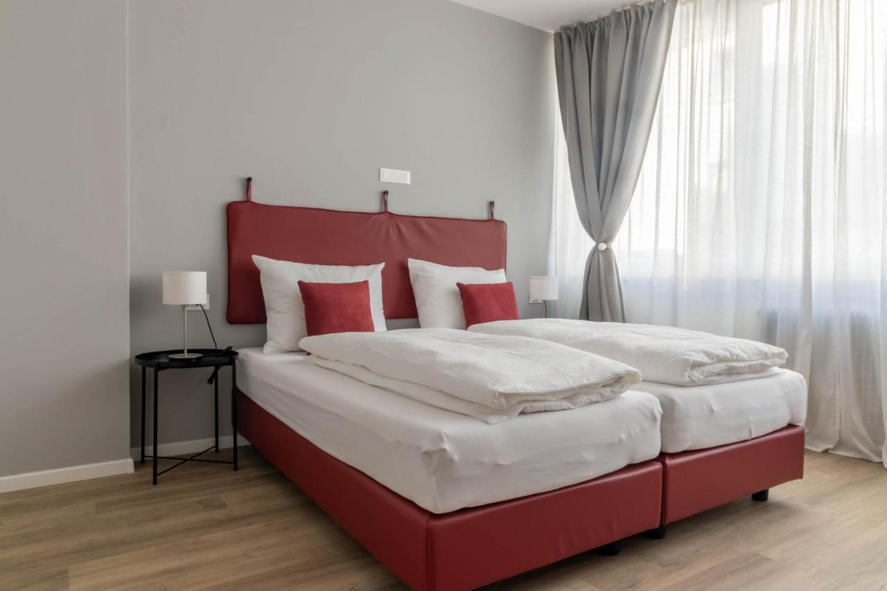 Apartments Iris 메라노 외부 사진